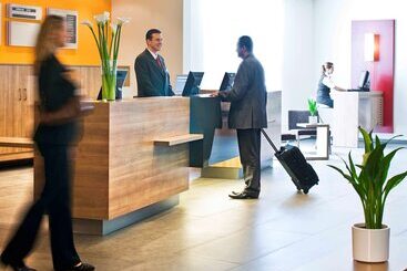 Mercure Hotel Stuttgart Airport Messe