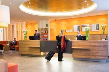 Mercure Hotel Stuttgart Airport Messe