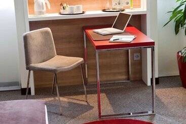 Mercure Hotel Stuttgart Airport Messe