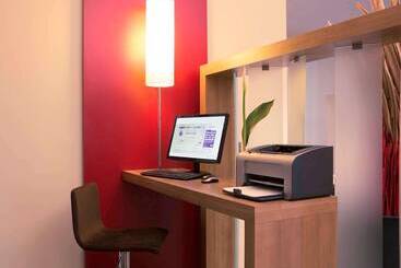 Mercure Hotel Stuttgart Airport Messe