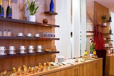 Mercure Hotel Stuttgart Airport Messe