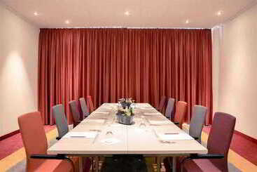 Mercure Hotel Stuttgart Airport Messe