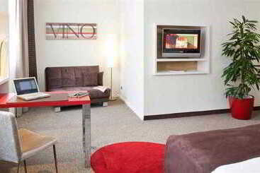 Mercure Hotel Stuttgart Airport Messe