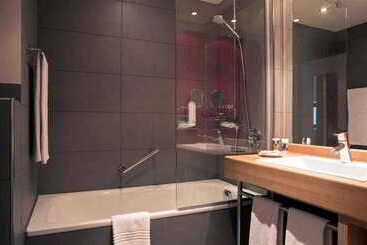 Mercure Hotel Stuttgart Airport Messe