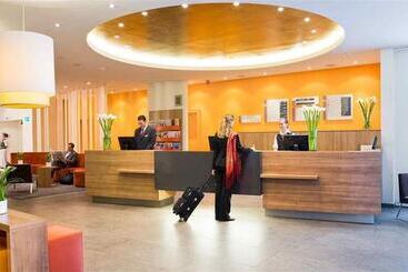 Mercure Hotel Stuttgart Airport Messe