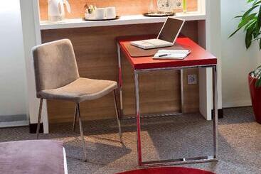 Mercure Hotel Stuttgart Airport Messe