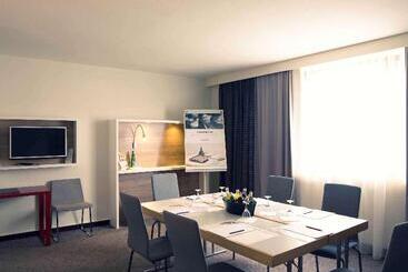 Mercure Hotel Stuttgart Airport Messe