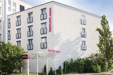 Mercure Hotel Stuttgart Airport Messe