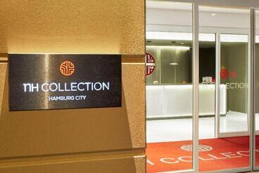 هتل NH Collection Hamburg City