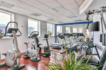 هتل Pullman Bucharest World Trade Center