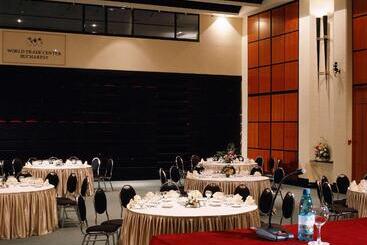 هتل Pullman Bucharest World Trade Center