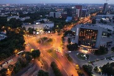 هتل Pullman Bucharest World Trade Center