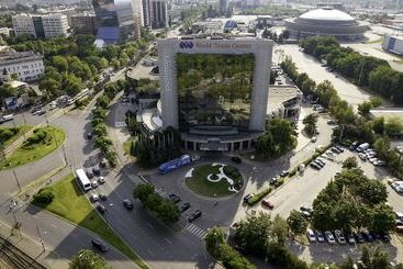 هتل Pullman Bucharest World Trade Center