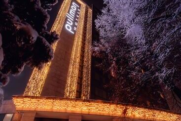 هتل Pullman Bucharest World Trade Center