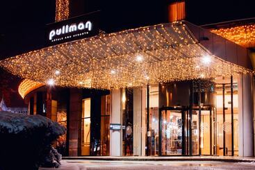 هتل Pullman Bucharest World Trade Center