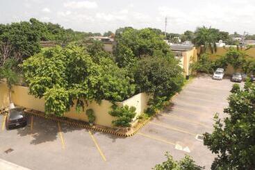 هتل Residencial