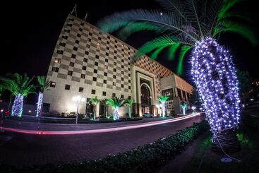 فندق Sofitel Algiers Hamma Garden