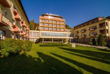 هتل Spa Resort Sanssouci