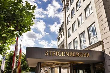 Steigenberger Hotel Bad Homburg - Bad Homburg