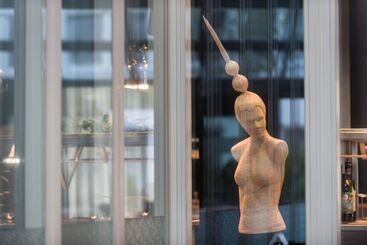 酒店 Wyndham Hannover Atrium
