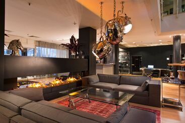 Отель Wyndham Hannover Atrium