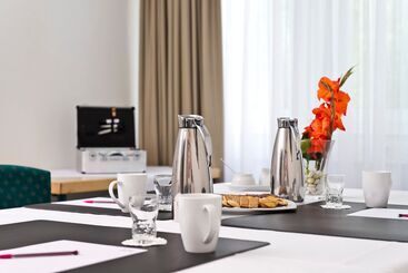 酒店 Wyndham Hannover Atrium