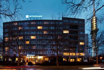 酒店 Wyndham Hannover Atrium