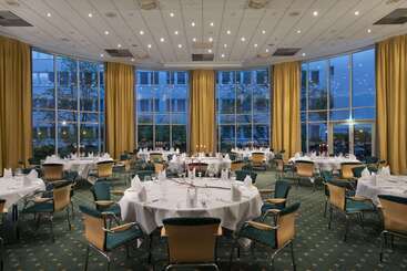酒店 Wyndham Hannover Atrium