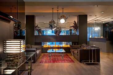 Отель Wyndham Hannover Atrium