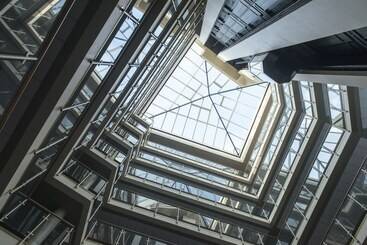 酒店 Wyndham Hannover Atrium