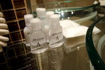 هتل Albertina Boutique