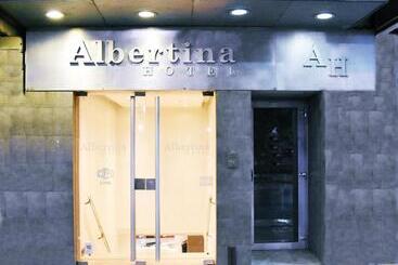 هتل Albertina Boutique
