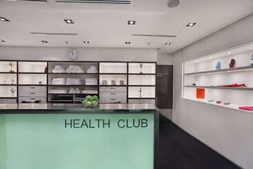 Azimut Hotel Olympic Moscow