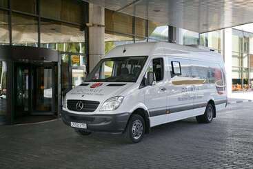 Azimut Hotel Olympic Moscow