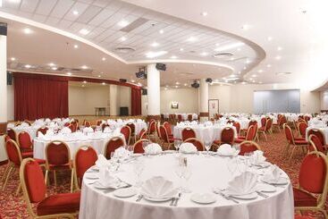 Azimut Hotel Olympic Moscow