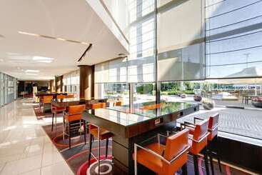 Azimut Hotel Olympic Moscow
