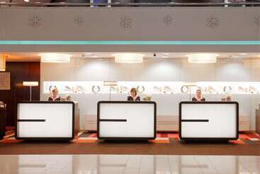 Azimut Hotel Olympic Moscow