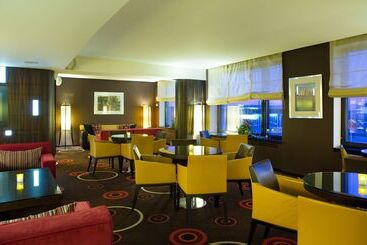 Azimut Hotel Olympic Moscow