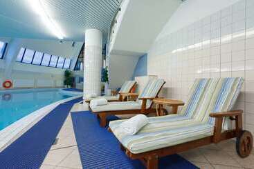 Azimut Hotel Olympic Moscow