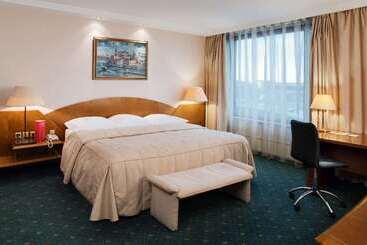 Azimut Hotel Olympic Moscow