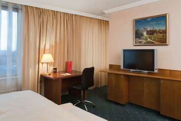 Azimut Hotel Olympic Moscow