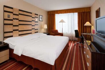 Azimut Hotel Olympic Moscow