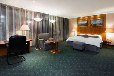 Azimut Hotel Olympic Moscow