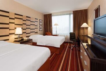 Azimut Hotel Olympic Moscow