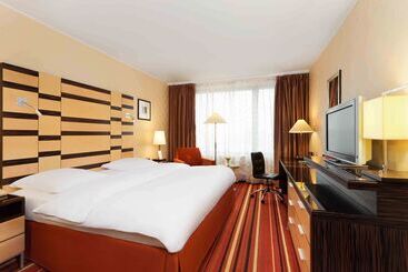 Azimut Hotel Olympic Moscow