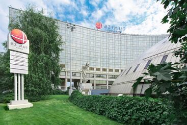 Azimut Hotel Olympic Moscow