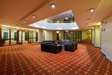 Azimut Hotel Olympic Moscow