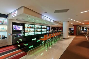 Azimut Hotel Olympic Moscow