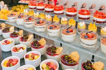 Azimut Hotel Olympic Moscow