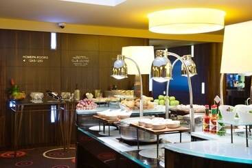 Azimut Hotel Olympic Moscow